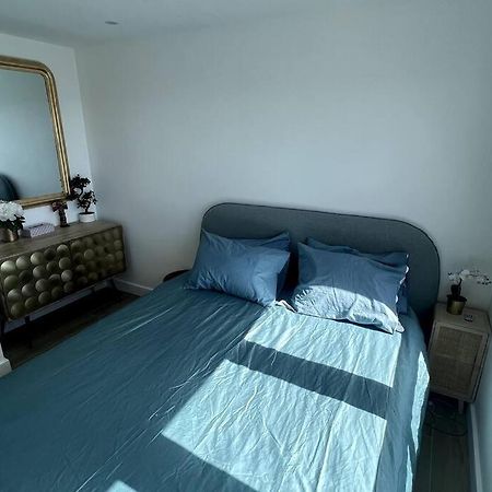 Nice Apartment With Amazing View Of Paris + Parking Экстерьер фото